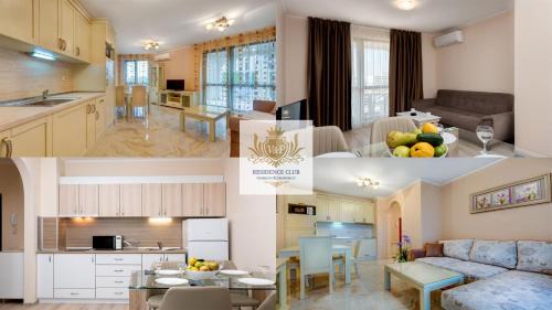 Nessebar Apartment | Poseidon VIP Residence Club Balneo & SPA Resort