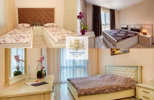 Nessebar Apartment | Poseidon VIP Residence Club Balneo & SPA Resort