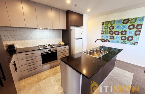 Phillip Apartment | Posh in Phillip - 2bd 2bth Apt