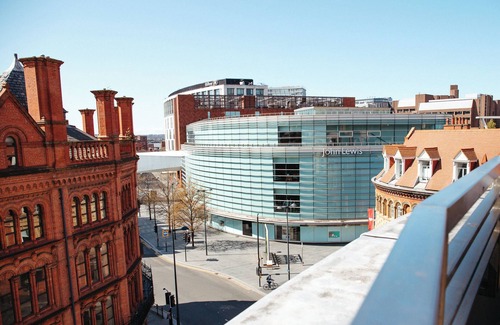 Liverpool City Centre Apartment | Posh Pads