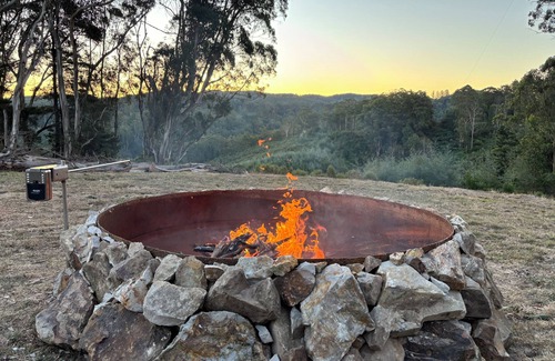 Allambee Cabin | POSSUM HOLLOW RETREAT.