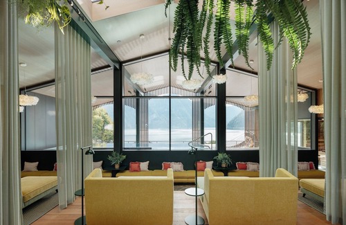 Traunkirchen Hotel | Post am See