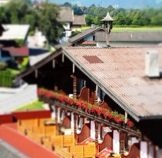 Strass im Zillertal Apartment | Post Appartements