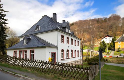 Lauenstein Apartment | Postamt Lauenstein
