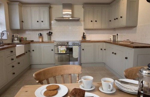Malton Cottage | Postbox Cottage - North York Moors National Park