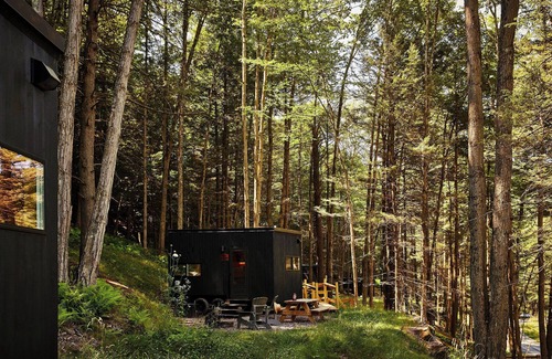 Osceola Cabin | Postcard Cabins Ozark Highlands