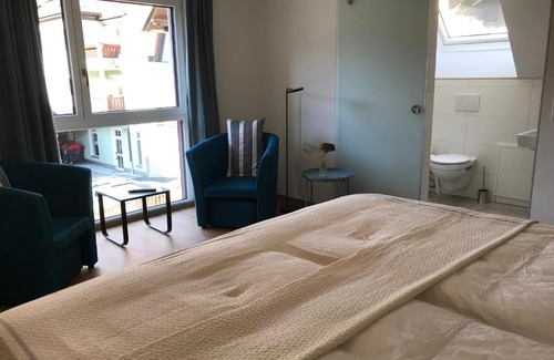 Zirl House | Posthof Apart . Zimmer