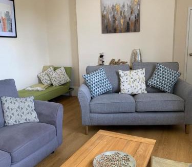 Lynmouth Apartment | Postman's Knock, Lynmouth, first floor apartment with private parking