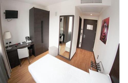 Oderzo Hotel | Postumia Hotel Design