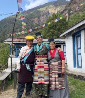 Gosainkund House | Potala Homestay