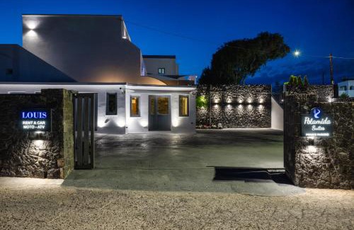 Messaria Apartment | Potamida Suites