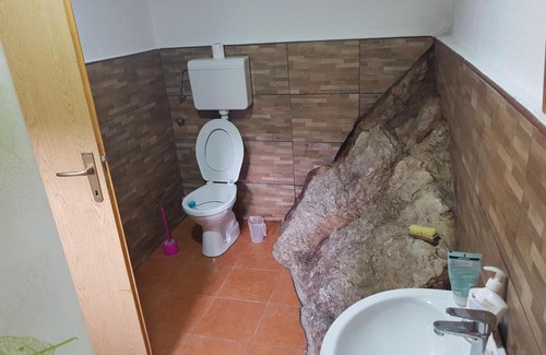 Konjic Ski Chalet | Potok kuca sa bazenom