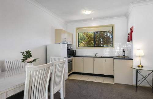 Nulkaba Hotel | Potters Apartments