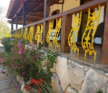 Sao Goncalo do Rio das Pedras Hotel | Pousada São Gonçalo