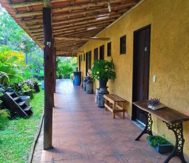 Sao Goncalo do Rio das Pedras Hotel | Pousada Paineira