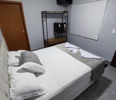 Chapada dos Guimaraes Hotel | Pousada Ágape duplo