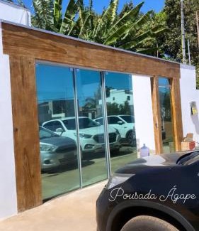 Chapada dos Guimaraes Hotel | Pousada Ágape duplo