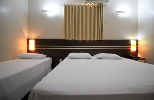 Olimpia Hotel | Pousada Água Eterna