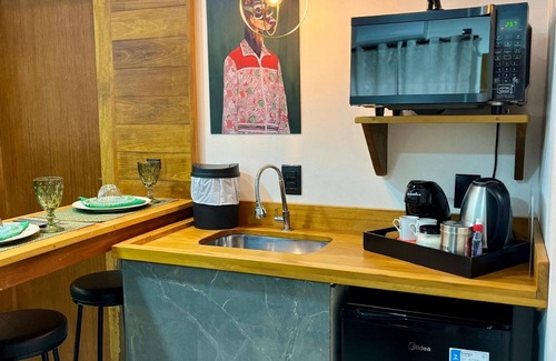 Praia da Armacao do Itapocoroi Apartment | Pousada Águas da Grota - Penha - SC