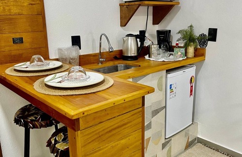 Praia da Armacao do Itapocoroi Apartment | Pousada Águas da Grota - Penha - SC