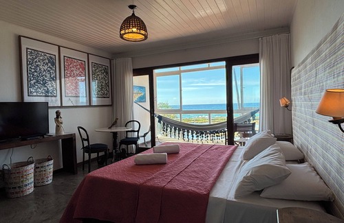 Arembepe Hotel | Pousada A Capela
