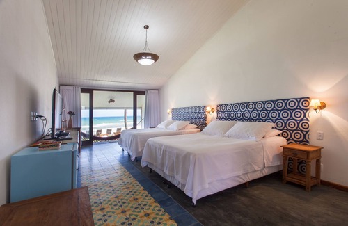 Arembepe Hotel | Pousada A Capela