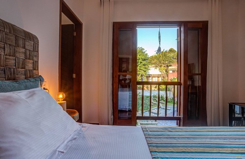 Itacare Hotel | Pousada A Casa de Gabriella