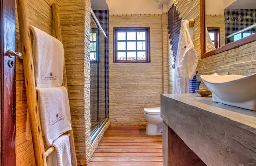 Itacare Hotel | Pousada A Casa de Gabriella