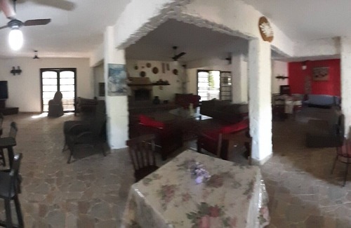 Cachoeiras de Macacu Hotel | pousada a marca do faraó