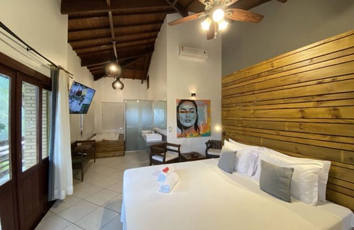 Itacare Hotel | Pousada Abaré