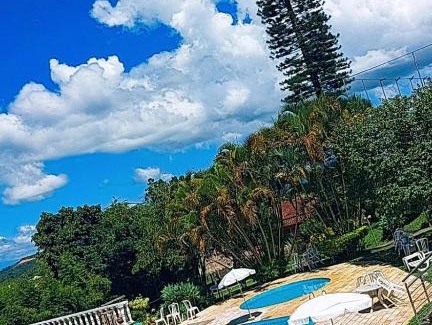 Novo Horizonte Hotel | Pousada Aconchego de Minas