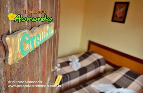 Candelaria Hotel | Pousada Alamanda
