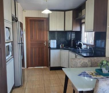 Passo de Torres Apartment | Pousada Albino Goedert