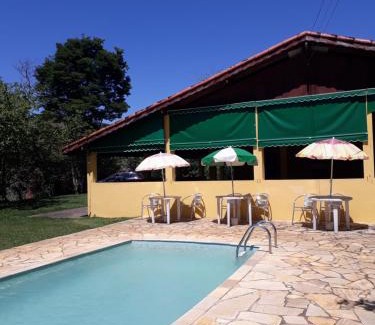 Monteiro Lobato Hotel | Pousada Alto do Morro
