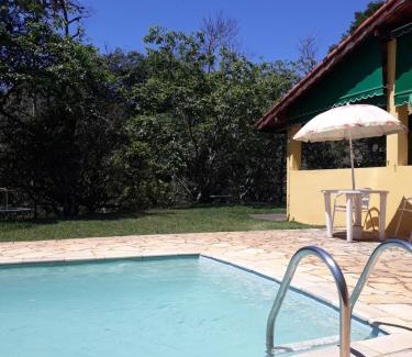 Monteiro Lobato Hotel | Pousada Alto do Morro