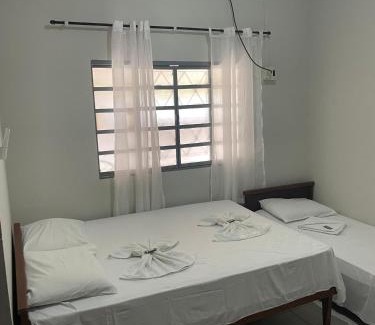 Ponte Alta do Tocantins House | Pousada Ambiente Familiar