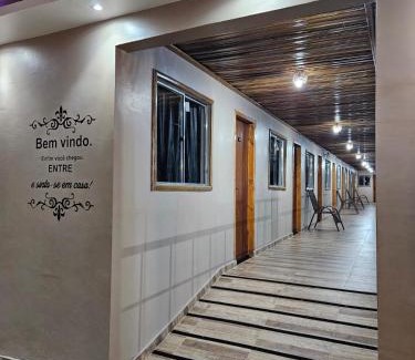 Mateiros Hotel | Pousada Ame Jalapão