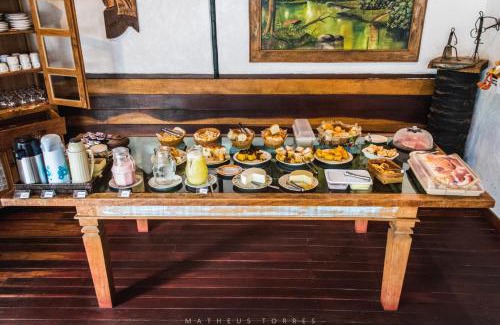 Serra do Cipo Hotel | Pousada Anauê Cipó