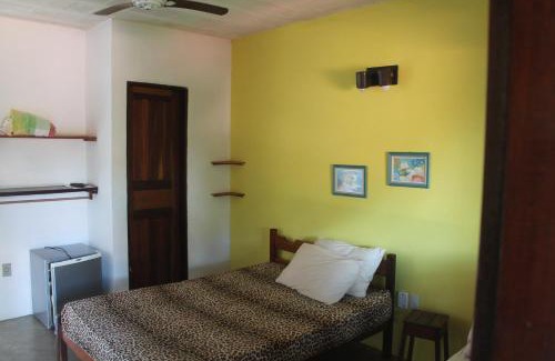 Itaunas House | Pousada Arco Íris