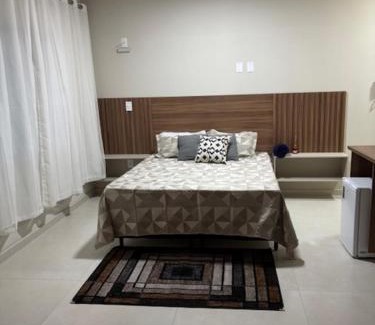 Campos Hotel | Pousada Avenida Farol