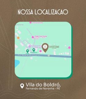 Boldro House | Pousada Aventurine Noronha