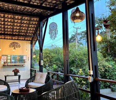 Boldro House | Pousada Aventurine Noronha