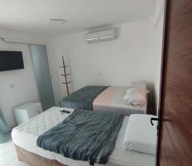 Olho d'Agua do Casado Apartment | Pousada Bahia construções