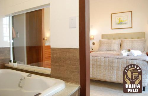 Santo Antonio Hotel | Pousada Bahia Pelô