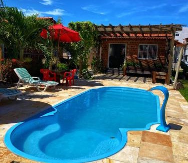 Tutoia Hotel | Pousada Baluarte