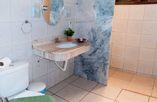 Itacare Hotel | Pousada Bambu