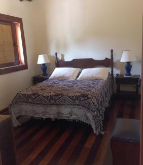 Tiradentes Hotel | Pousada Baobá