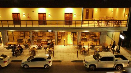 Parnaiba Hotel | Pousada BarbacoaR