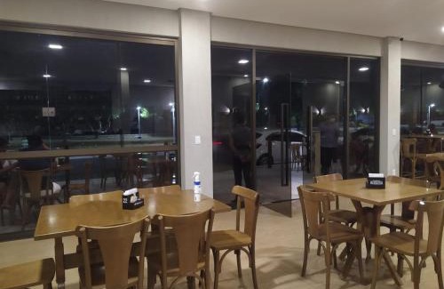 Parnaiba Hotel | Pousada BarbacoaR