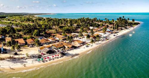 Baia da Traicao Hotel | Pousada beira rio